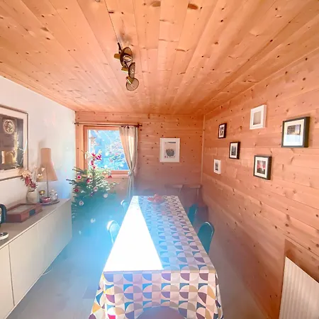 4 Saisons - Boutique Alpine 4* Ovronnaz