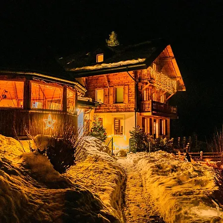 4 Saisons 4* Ovronnaz