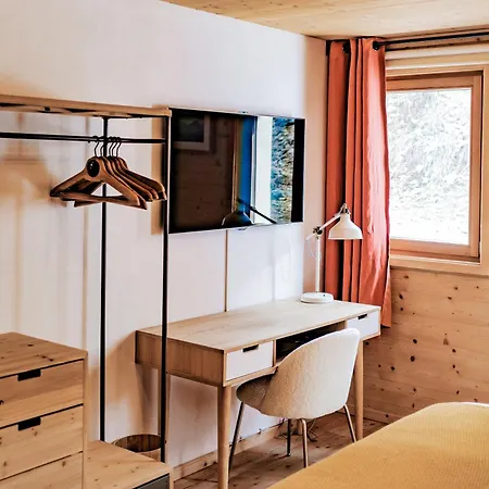 Hotel 4 Saisons Ovronnaz