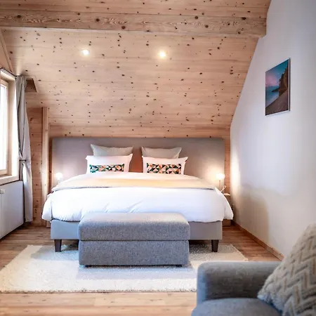 4 Saisons 4* Ovronnaz