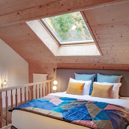 4 Saisons 4* Ovronnaz