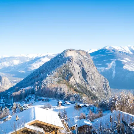 4 Saisons Hotell Ovronnaz