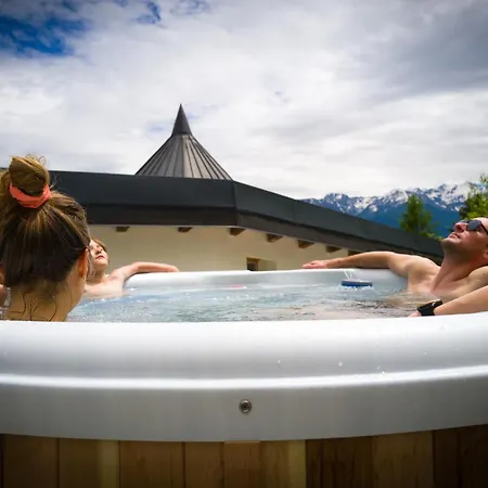 4 Saisons Hotell Ovronnaz