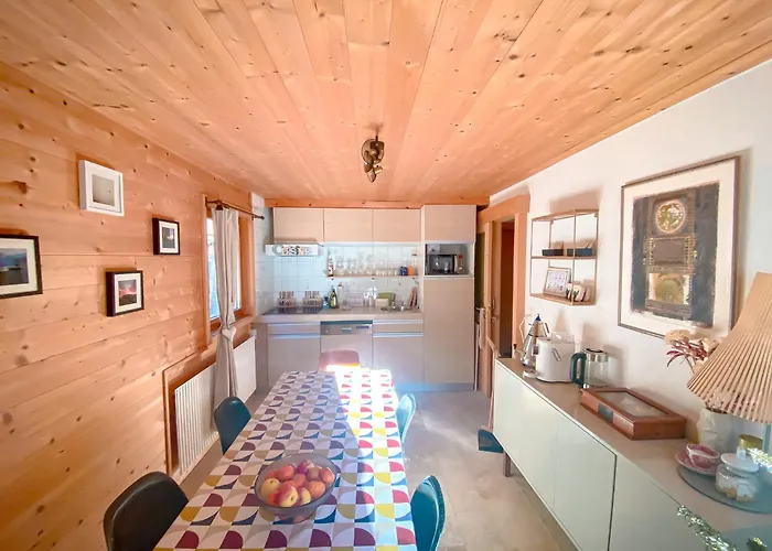 4 Saisons Ξενοδοχείο Ovronnaz