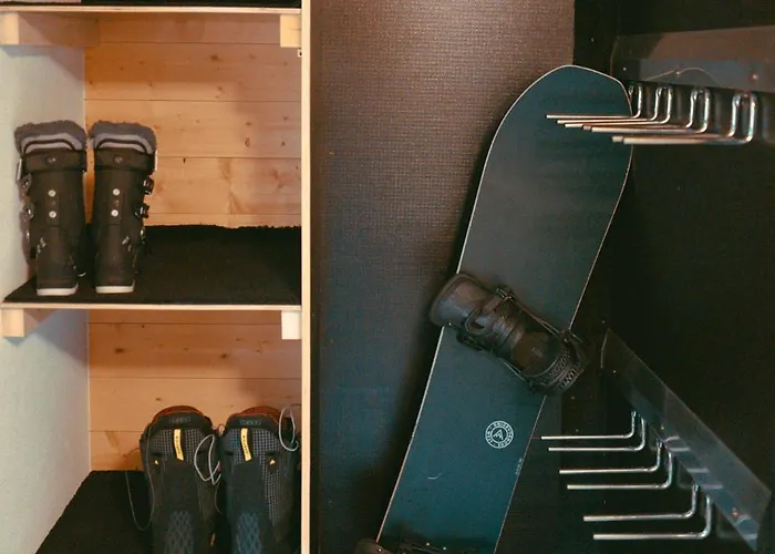 Ξενοδοχείο 4 Saisons Ovronnaz