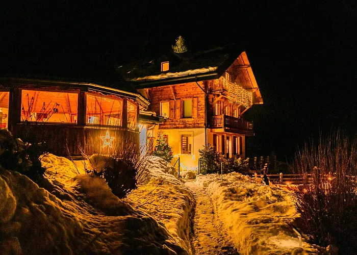 4 Saisons 4* Ovronnaz