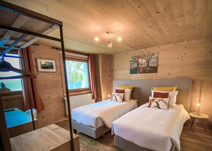 Ξενοδοχείο 4 Saisons