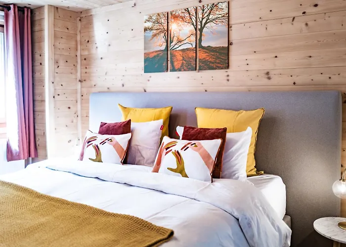 Ξενοδοχείο 4 Saisons 4*