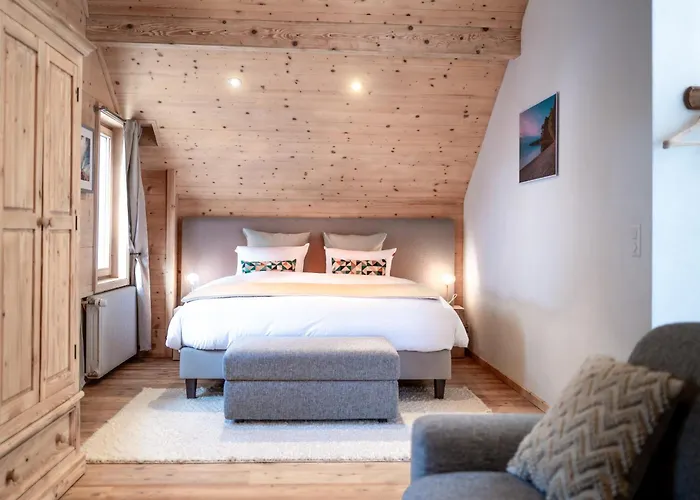 4 Saisons 4* Ovronnaz