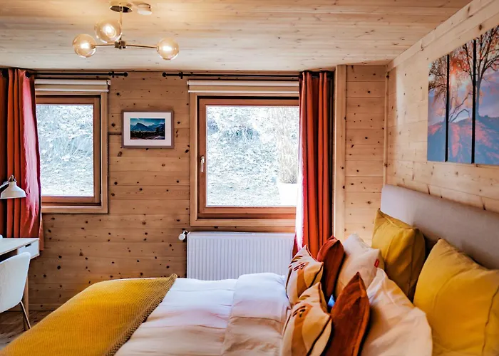 Ξενοδοχείο 4 Saisons Ovronnaz