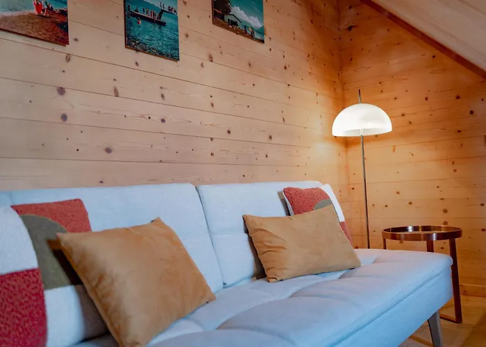 4 Saisons Ξενοδοχείο Ovronnaz