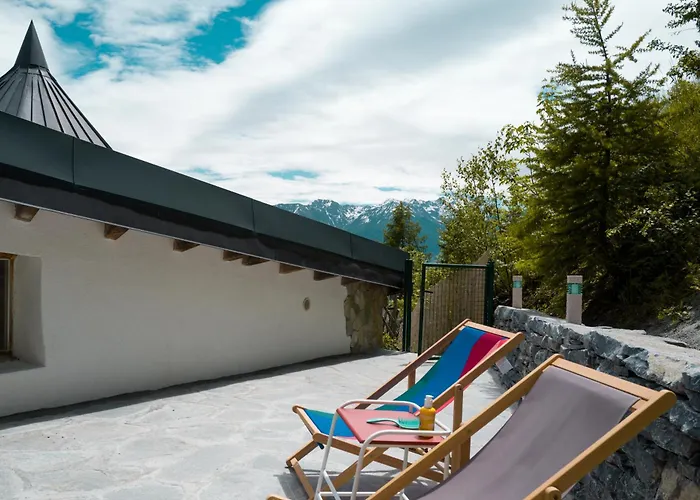 4 Saisons 4* Ovronnaz