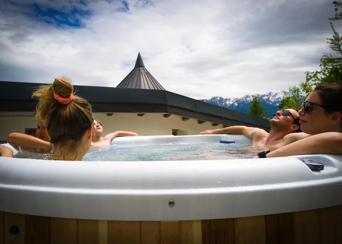 4 Saisons Ξενοδοχείο Ovronnaz