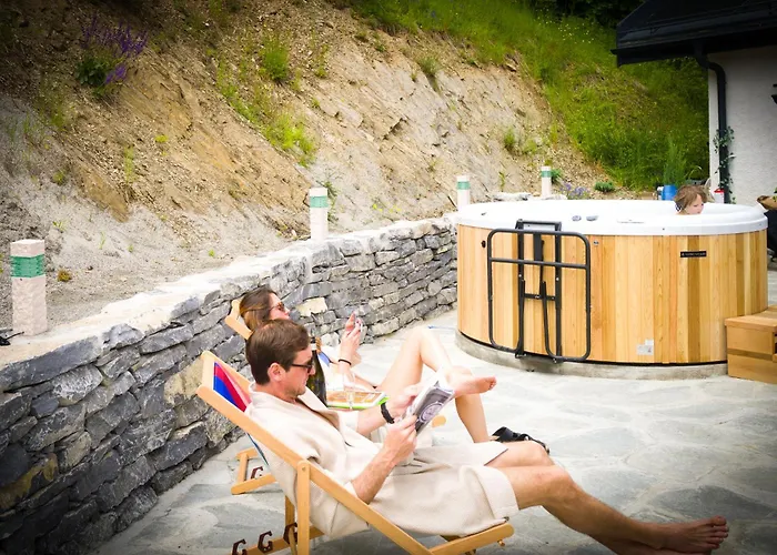 Ξενοδοχείο 4 Saisons Ovronnaz