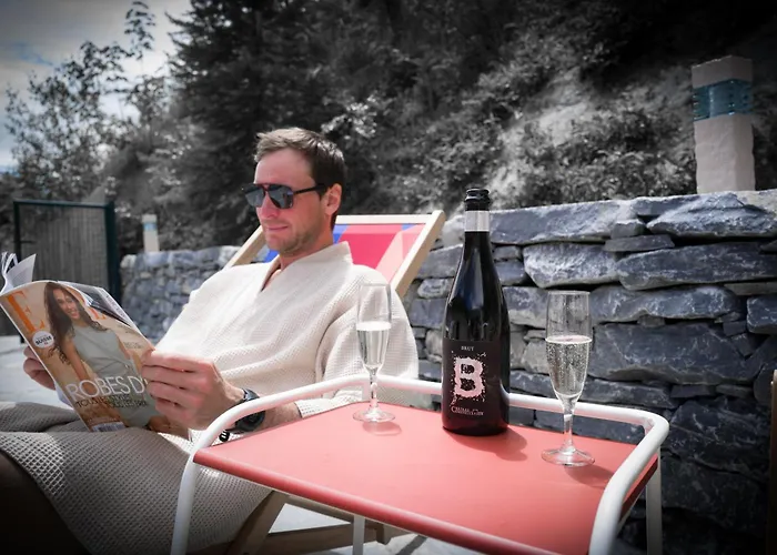 Ξενοδοχείο 4 Saisons 4*