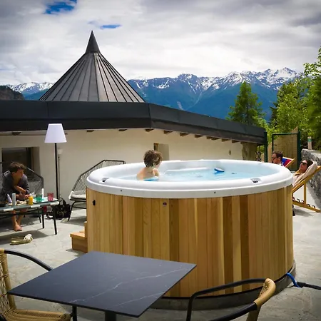Hotel 4 Saisons 4*