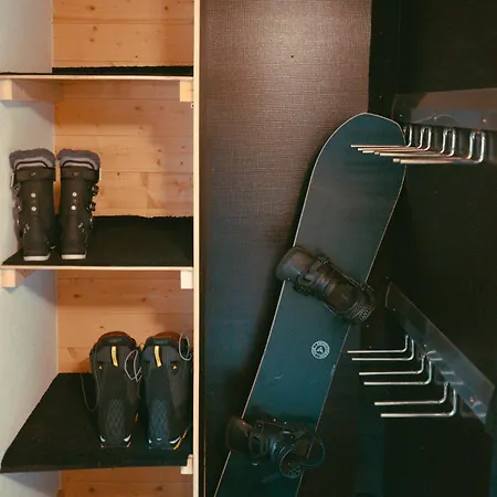 Hotel 4 Saisons Ovronnaz