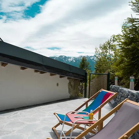 4 Saisons 4* Ovronnaz